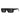 Lightweight Round Frame Men's Sunglasses with UV Protection - Glasses Case