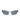 High-End Men's Sunglasses with UV Protection Coating - Glasses Case