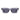 Trendy Everyday Men's Sunglasses with Lightweight Frames - Glasses Case