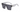 Invictus UV Protection Sunglasses with Sleek Square Frame - Glasses Case