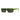 Lightweight Round Frame Men's Sunglasses with UV Protection - Glasses Case