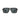 Modern Men's Sunglasses with Sleek and Lightweight Design - Glasses Case