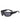 Sleek Men's Sunglasses with Adjustable Nose Pads and Comfort - Glasses Case