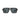 Modern Men's Sunglasses with Sleek and Lightweight Design - Glasses Case