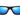 Classy Men Blue Mirrored Sports Sunglasses - Glasses Case