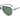 Classy Men Rimless Green Aviator Sunglasses - Glasses Case