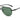 Classy Men Rimless Green Aviator Sunglasses - Glasses Case