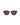 Classic Black Frame Men's Sunglasses with Luxury Appeal - Glasses Case