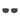 Stylish Frame Men's Sunglasses with UV Protection - Glasses Case