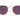 Classy Men Round Sunglasses Purple - Glasses Case