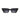 Stylish Reflective Lens Women's Sunglasses for Confident Wear - Glasses Case