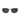 Stylish Frame Men's Sunglasses with UV Protection - Glasses Case