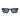 Retro Men's Sunglasses with Modern Construction - Glasses Case