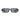 Reflective Men's Sunglasses for Casual Urban Looks - Glasses Case