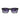 Retro-Style Men's Sunglasses with Modern UV400 Protection - Glasses Case