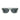 Vintage-Style Men's Sunglasses with High-Quality Materials - Glasses Case