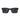 Retro-Style Men's Sunglasses with Modern UV400 Protection - Glasses Case