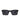 Retro-Style Men's Sunglasses with Modern UV400 Protection - Glasses Case