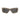 Rectangular Frame Men's Sunglasses for Sharp Style - Glasses Case