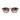 Iconic Men's Sunglasses with Durable Construction - Glasses Case