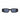 Stylish Oversized Men's Sunglasses with Bold Frames - Glasses Case