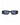 Stylish Oversized Men's Sunglasses with Bold Frames - Glasses Case