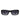 Retro-Inspired Men's Sunglasses with Modern Comfort Features - Glasses Case