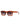 Retro-Style Men's Sunglasses with Modern UV400 Protection - Glasses Case