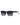 Retro-Style Men's Sunglasses with Modern UV400 Protection - Glasses Case