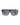 Designer Polarized Men's Sunglasses for Clear Vision - Glasses Case