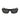 Reflective Lens Men's Sunglasses For High-Impact Style - Glasses Case