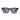 Designer Black Men's Sunglasses with Sleek Styling - Glasses Case