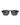 Iconic Men's Sunglasses with Durable Construction - Glasses Case