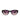 Luxurious Round Women's Sunglasses for Statement Fashion - Glasses Case