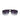 Comfortable Retro-Style Men's Sunglasses with Sleek Frames - Glasses Case