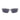 Trendy Everyday Men's Sunglasses with Sleek Modern Frames - Glasses Case