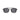 Poly Unisex Sunglasses with Durable Alloy Frames & UV Protection - Glasses Case