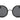 Classy Men Black Retro Side Shield Sunglasses - Glasses Case